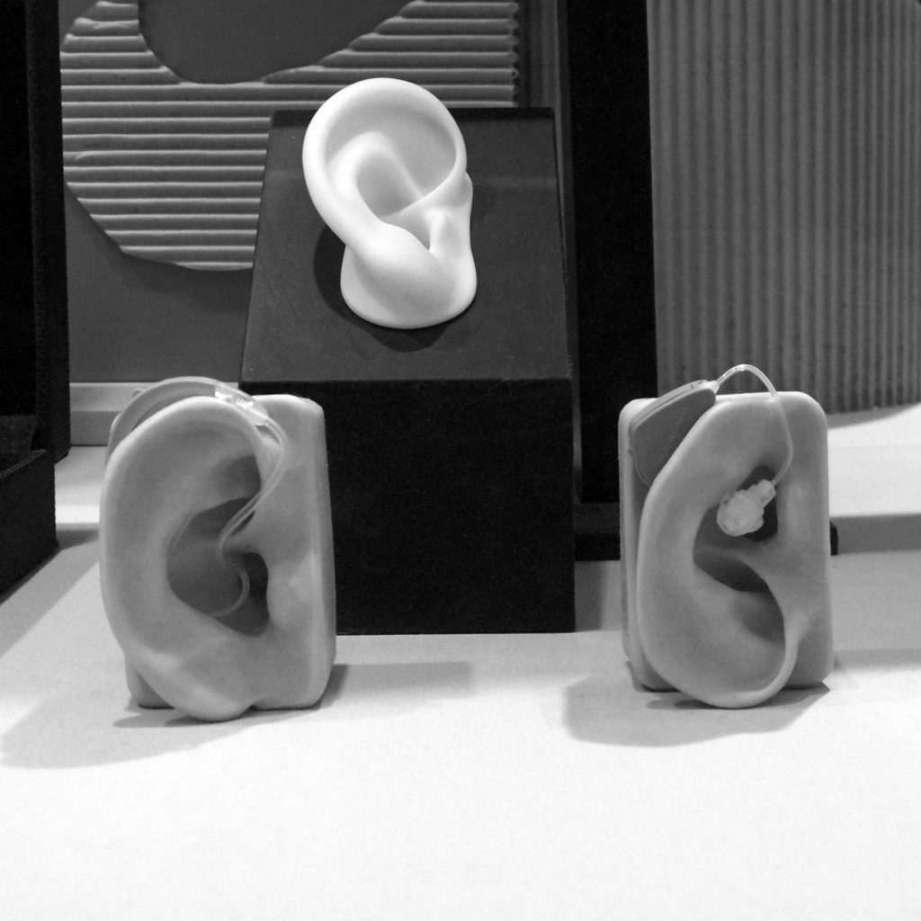 The Third Ear