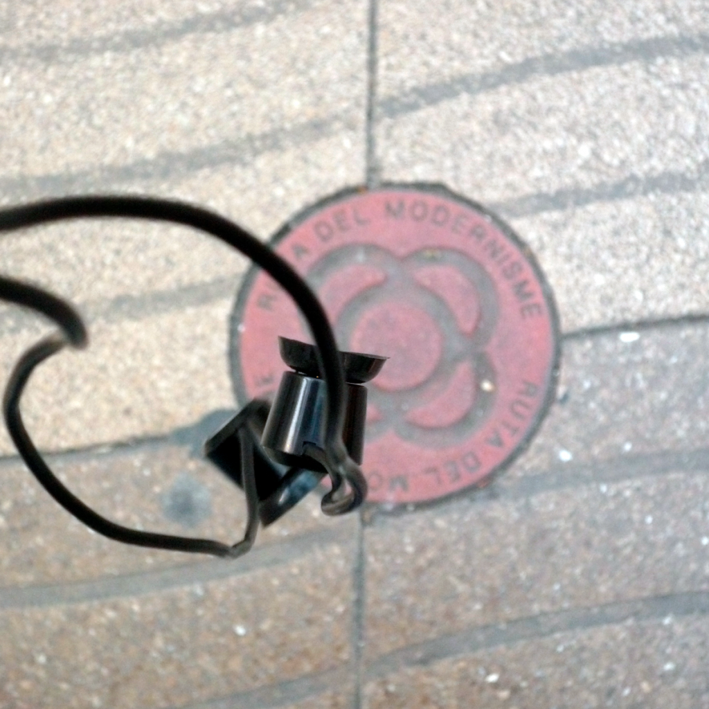 Electromagnetic Rambla