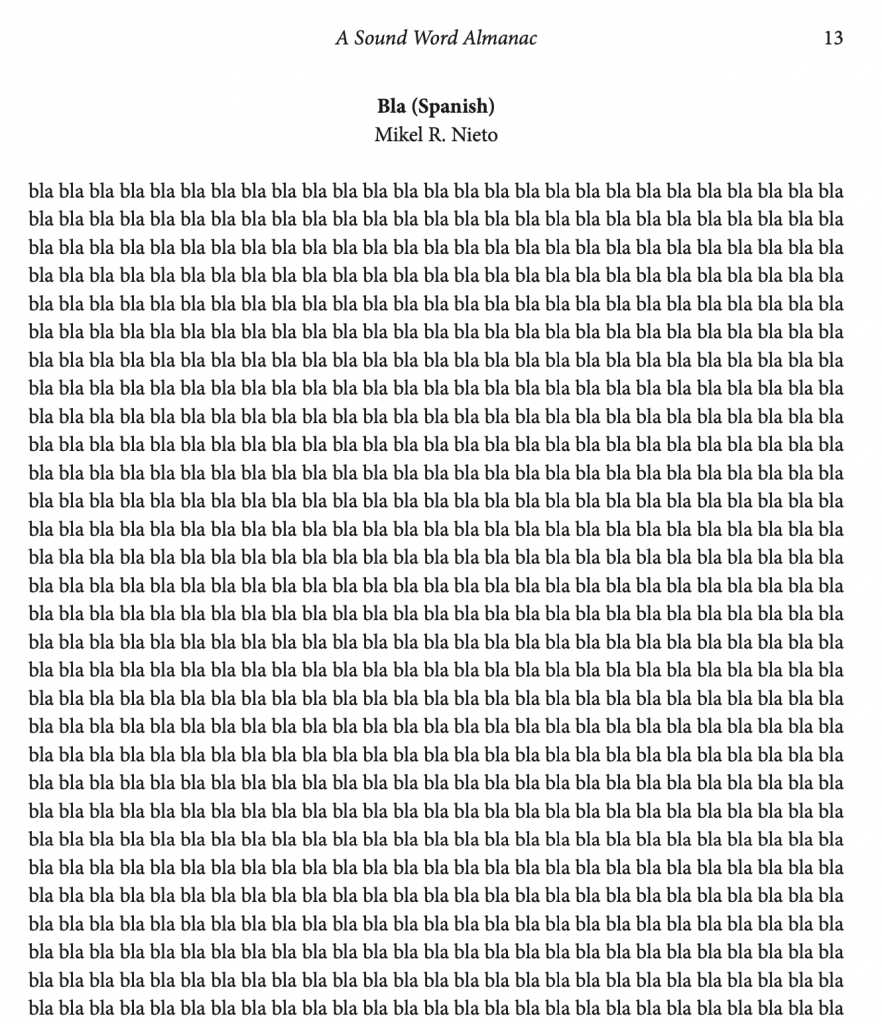 Bla